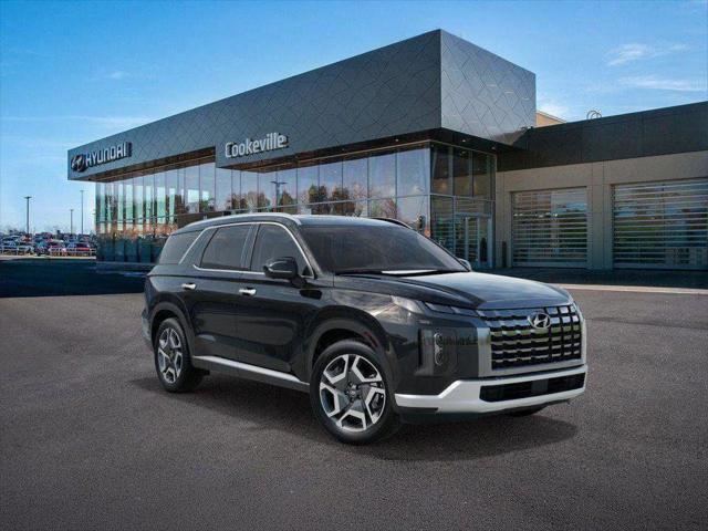 new 2025 Hyundai Palisade car, priced at $47,239