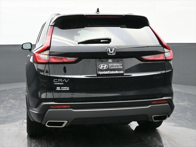 used 2023 Honda CR-V Hybrid car, priced at $29,267