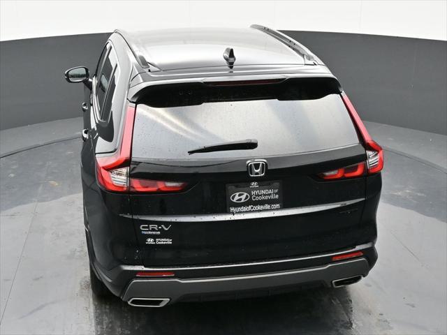 used 2023 Honda CR-V Hybrid car, priced at $29,267