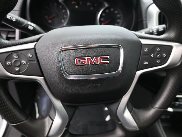 used 2024 GMC Terrain car, priced at $25,809
