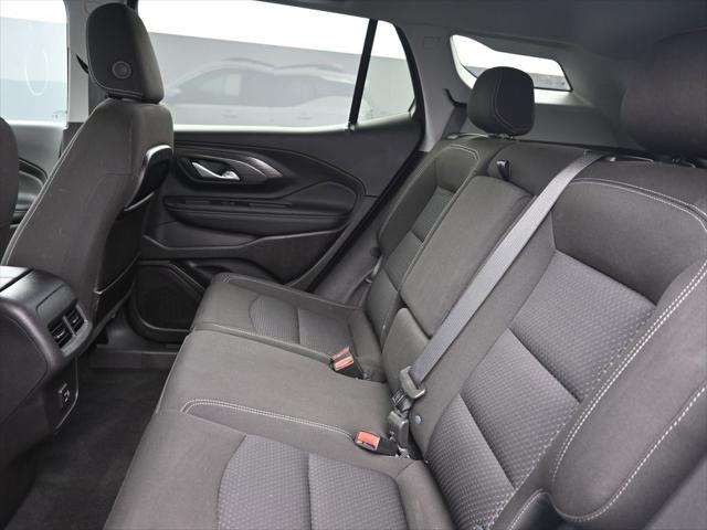 used 2024 GMC Terrain car, priced at $25,809