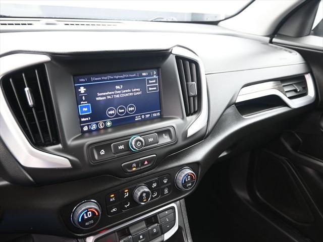 used 2024 GMC Terrain car, priced at $25,809