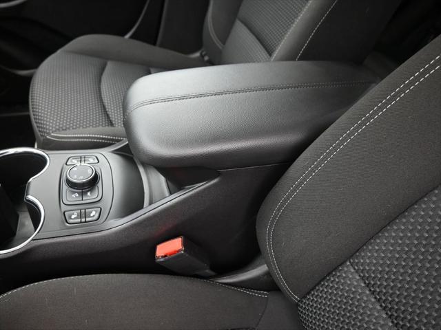 used 2024 GMC Terrain car, priced at $25,809