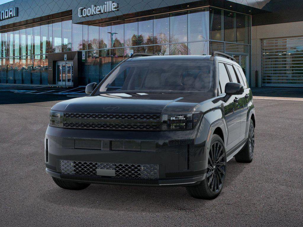 new 2026 Hyundai Santa Fe car, priced at $49,857