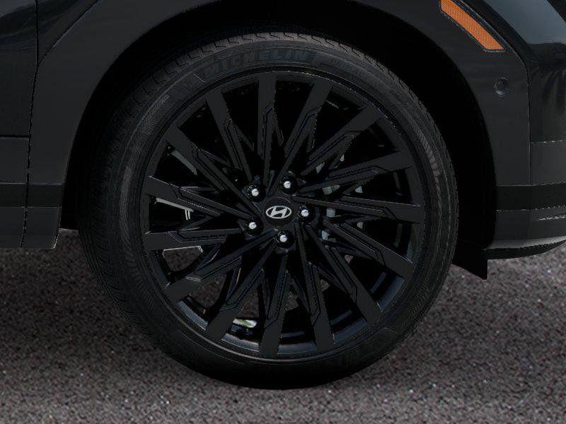 new 2026 Hyundai Santa Fe car, priced at $49,857