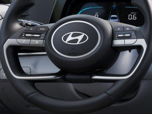 new 2025 Hyundai Elantra car, priced at $22,842