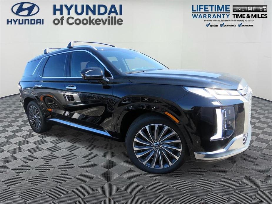 new 2024 Hyundai Palisade car, priced at $52,808