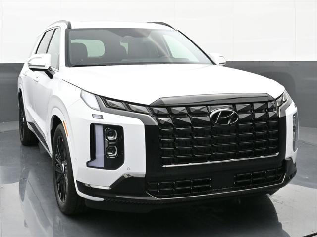 new 2025 Hyundai Palisade car, priced at $54,864