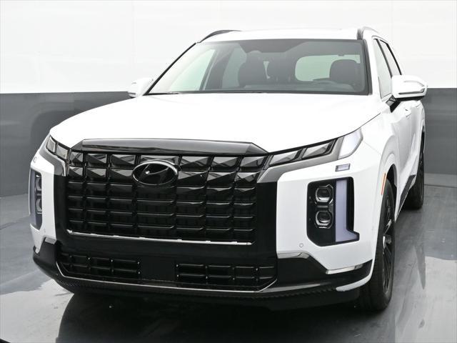 new 2025 Hyundai Palisade car, priced at $54,864