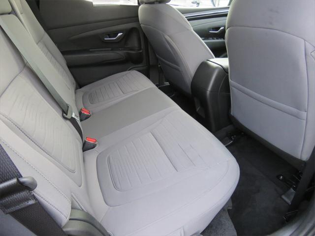 used 2023 Hyundai Santa Cruz car, priced at $24,988