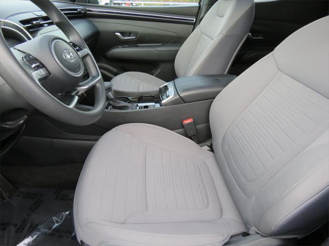 used 2023 Hyundai Santa Cruz car, priced at $24,988