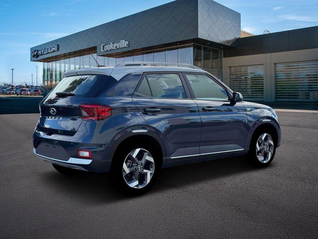 new 2026 Hyundai Venue car, priced at $24,034