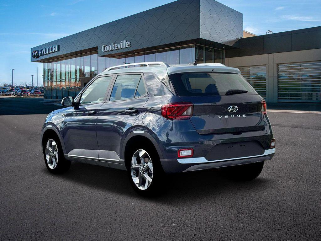 new 2026 Hyundai Venue car, priced at $24,034