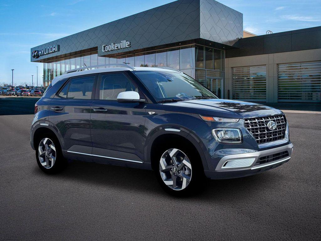 new 2026 Hyundai Venue car, priced at $24,034