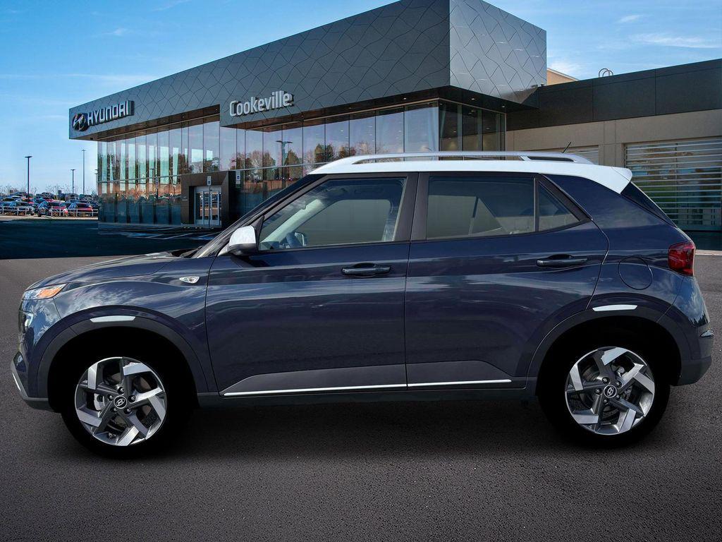 new 2026 Hyundai Venue car, priced at $24,034