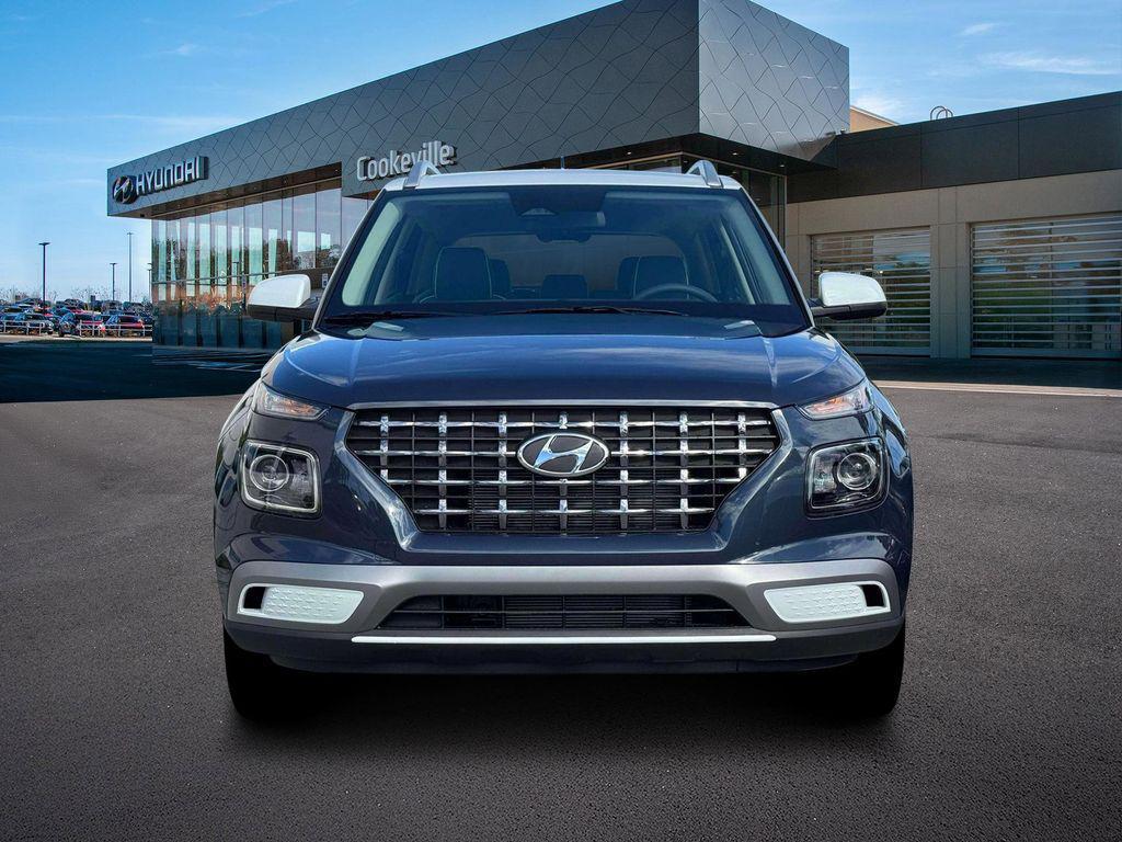 new 2026 Hyundai Venue car, priced at $24,034