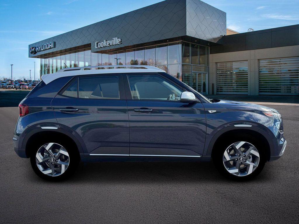 new 2026 Hyundai Venue car, priced at $24,034