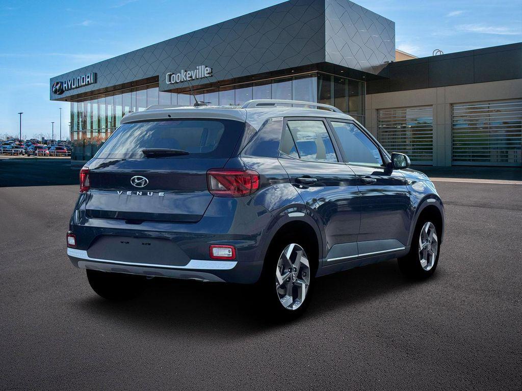 new 2026 Hyundai Venue car, priced at $24,034