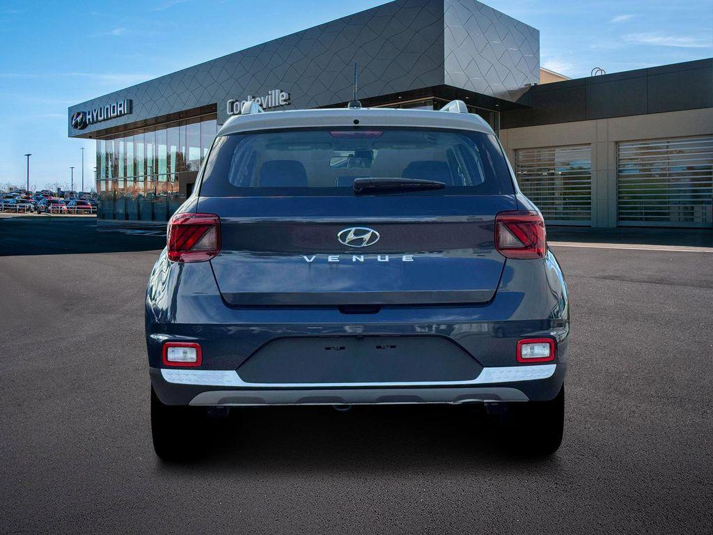 new 2026 Hyundai Venue car, priced at $24,034