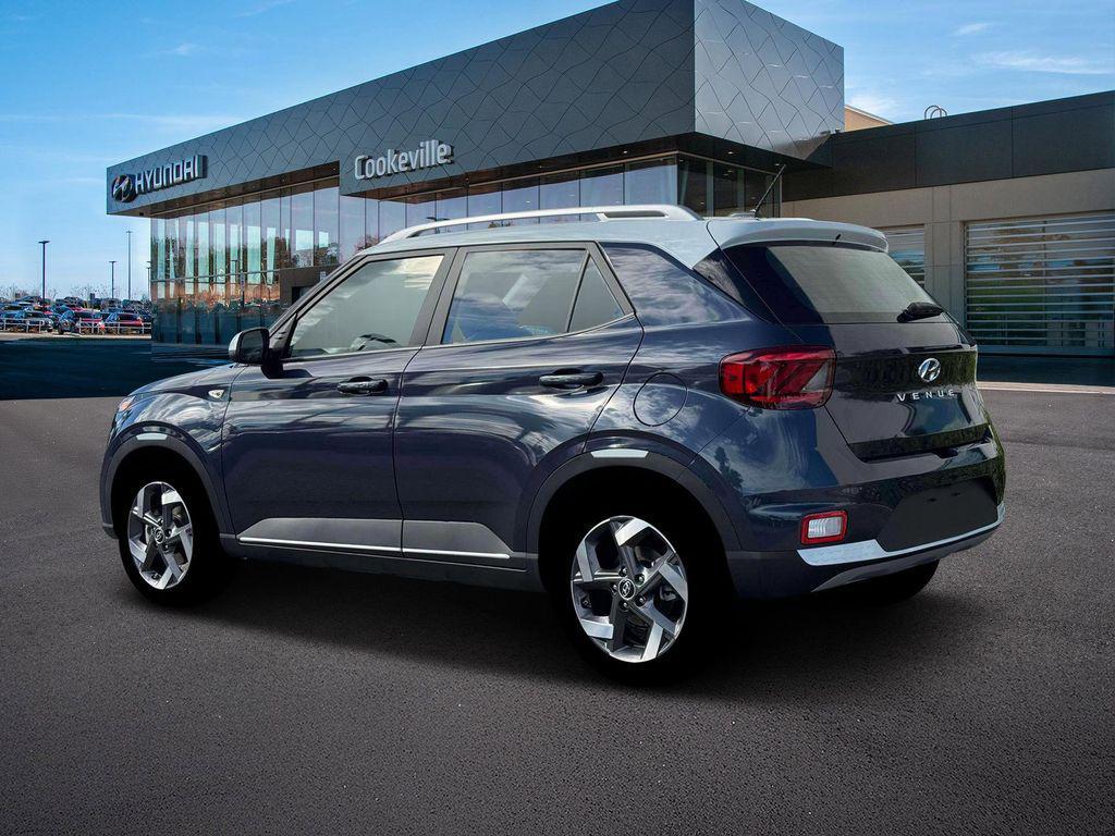 new 2026 Hyundai Venue car, priced at $24,034