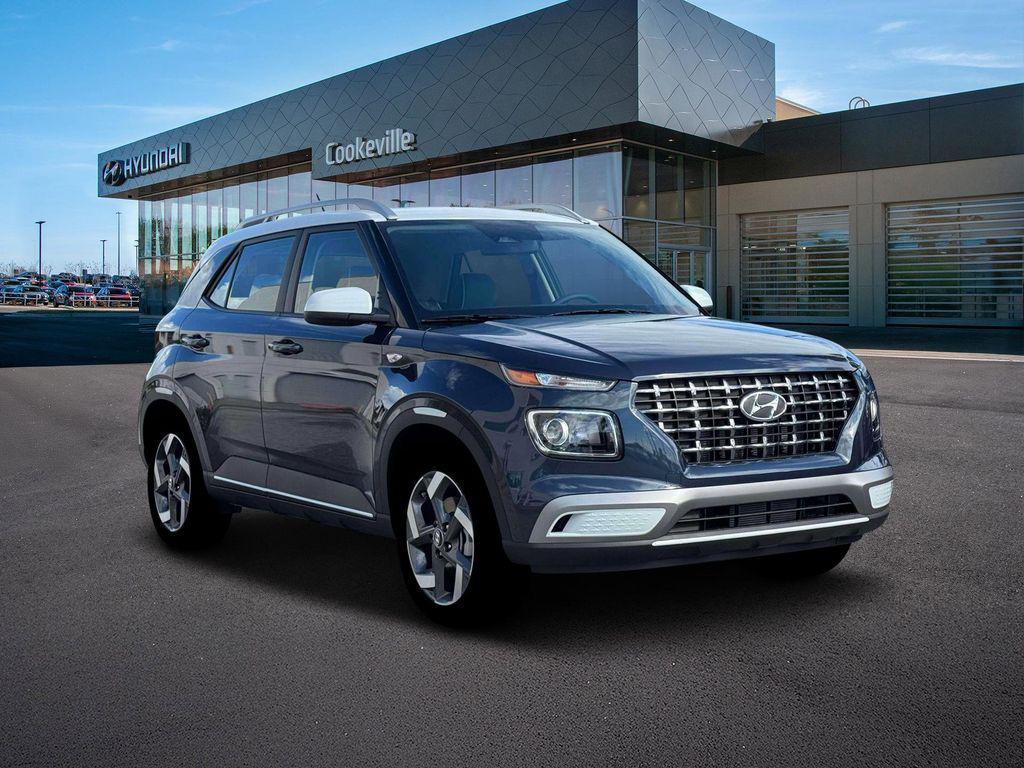 new 2026 Hyundai Venue car, priced at $24,034