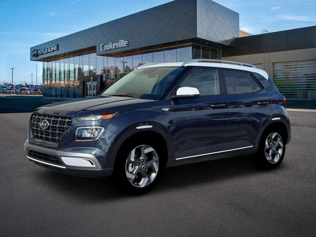 new 2026 Hyundai Venue car, priced at $24,034