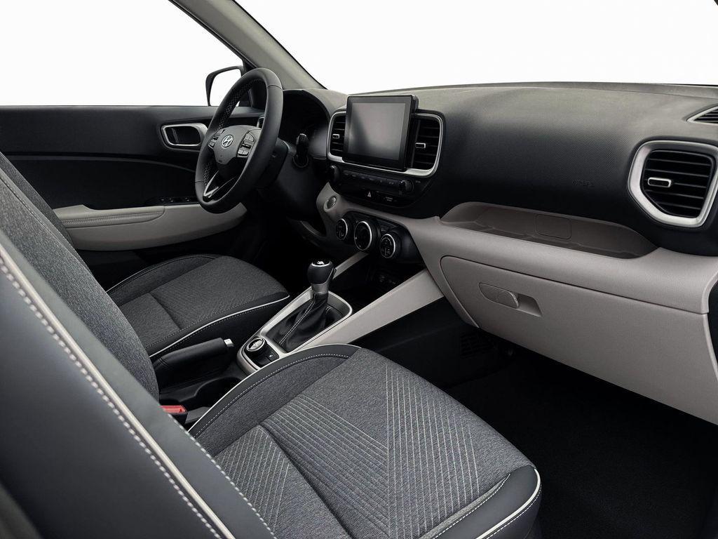 new 2026 Hyundai Venue car, priced at $24,034