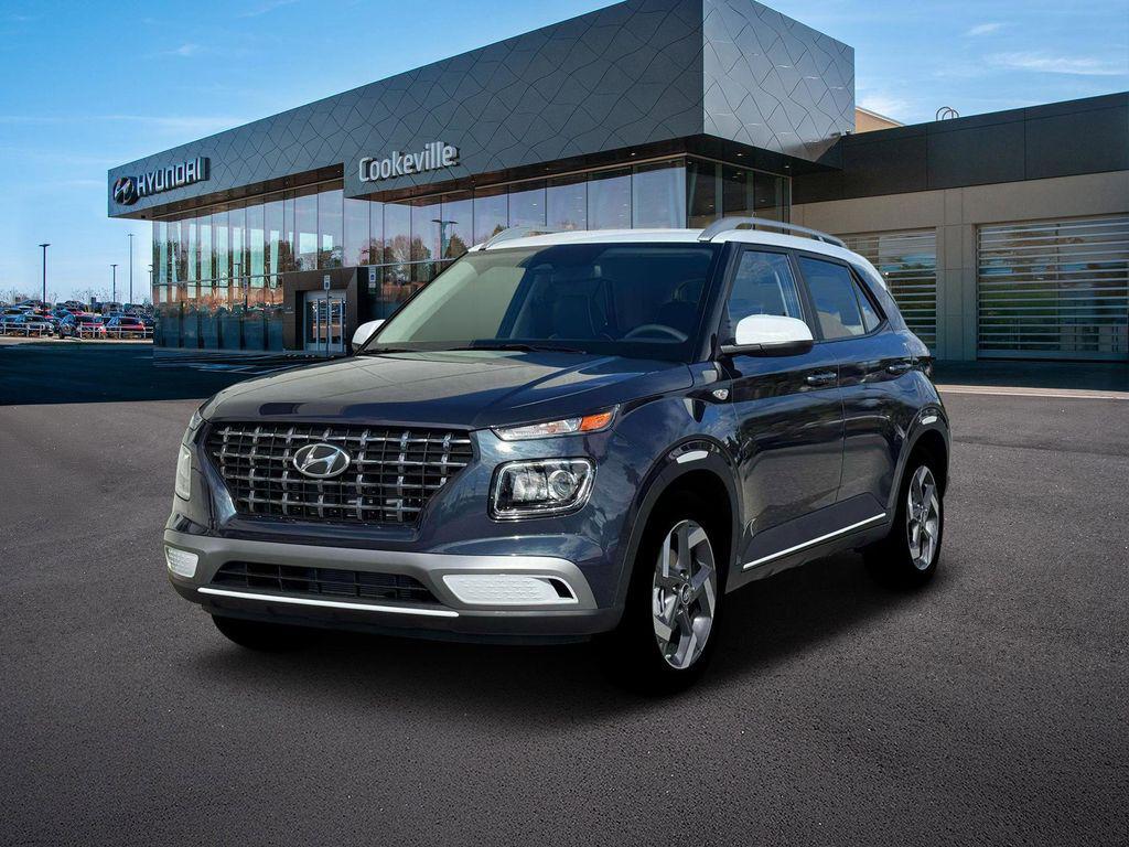 new 2026 Hyundai Venue car, priced at $24,034