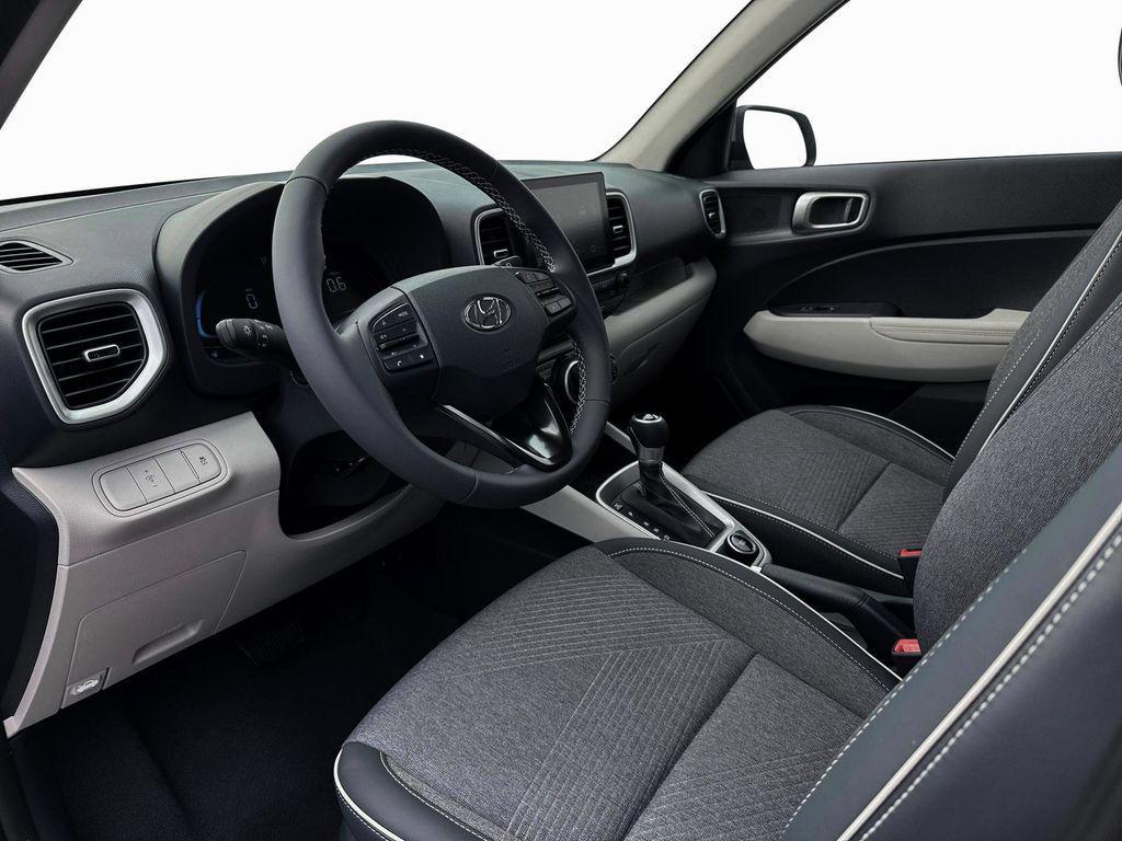 new 2026 Hyundai Venue car, priced at $24,034