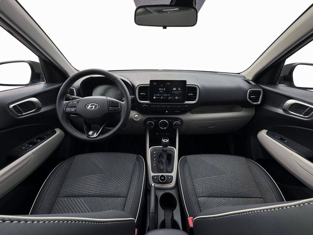 new 2026 Hyundai Venue car, priced at $24,034