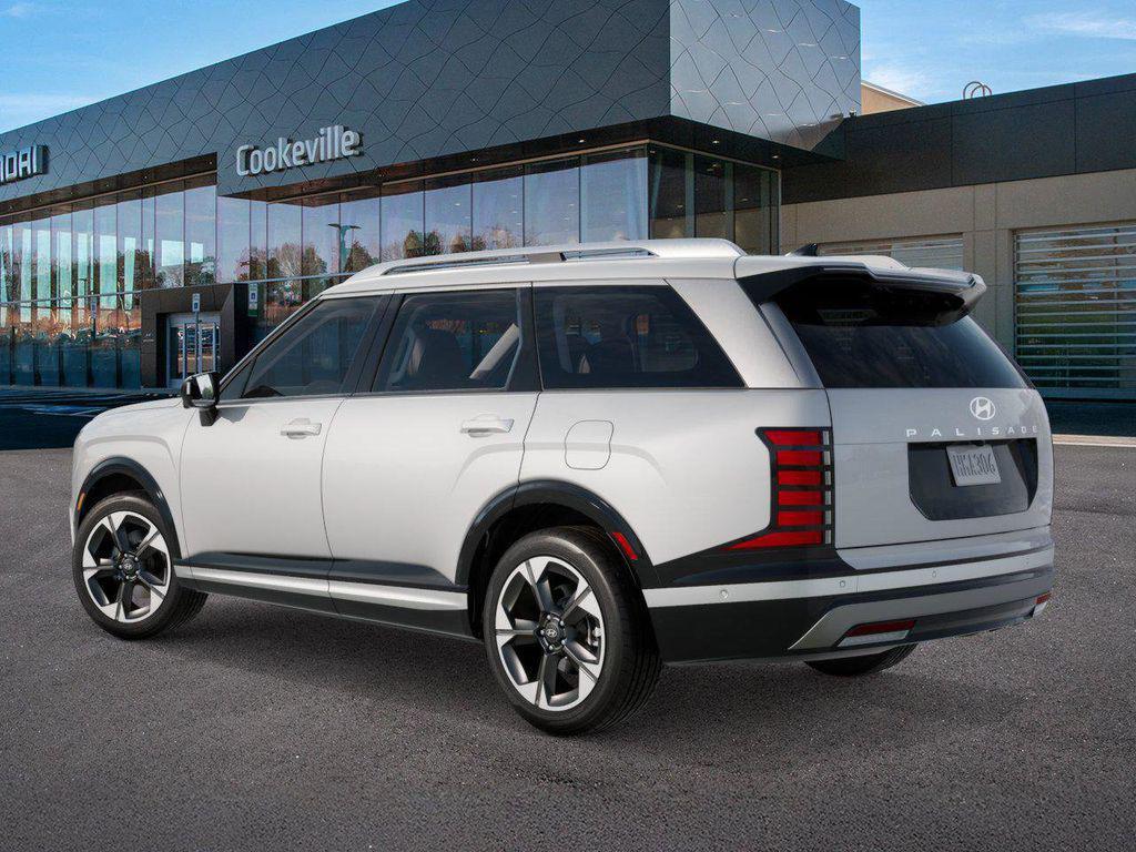 new 2026 Hyundai Palisade car, priced at $48,310
