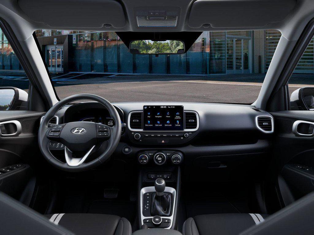 new 2026 Hyundai Venue car, priced at $25,115