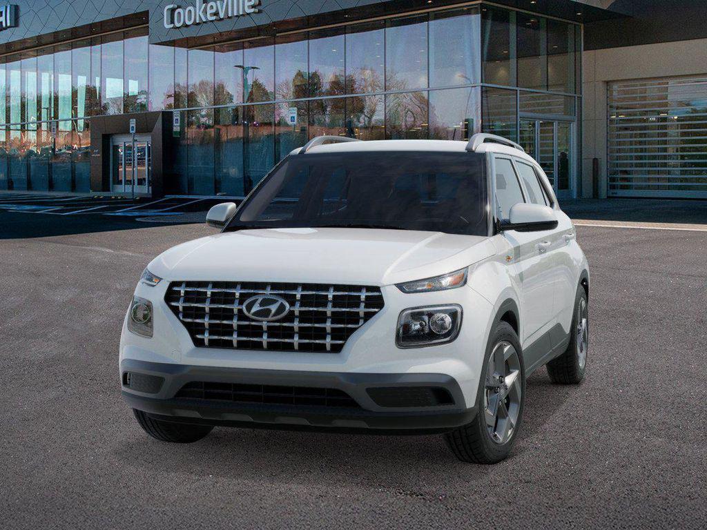 new 2026 Hyundai Venue car, priced at $25,115