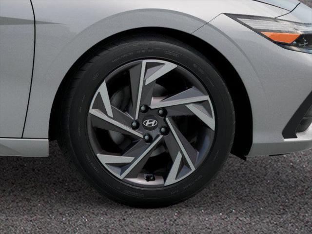 new 2025 Hyundai Elantra car, priced at $24,330