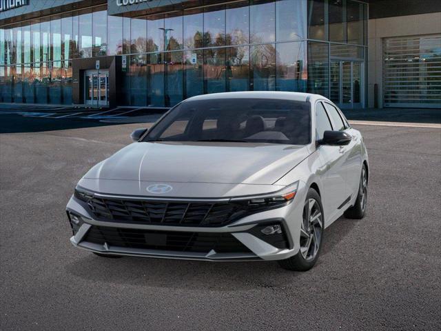 new 2025 Hyundai Elantra car, priced at $24,330