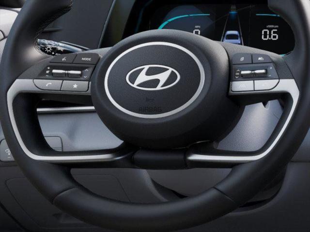 new 2025 Hyundai Elantra car, priced at $24,330