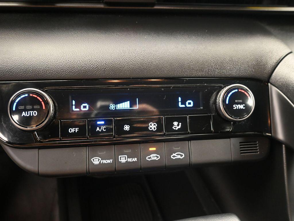 used 2025 Hyundai Elantra car, priced at $20,471