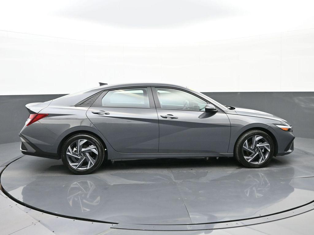 used 2025 Hyundai Elantra car, priced at $20,471