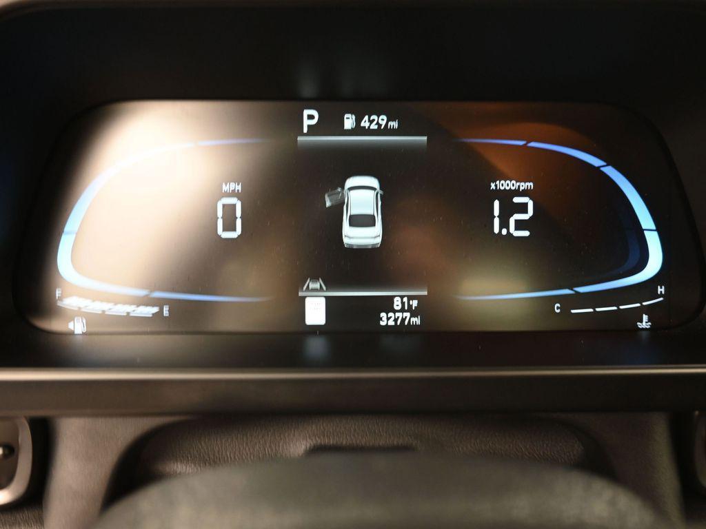 used 2025 Hyundai Elantra car, priced at $20,471