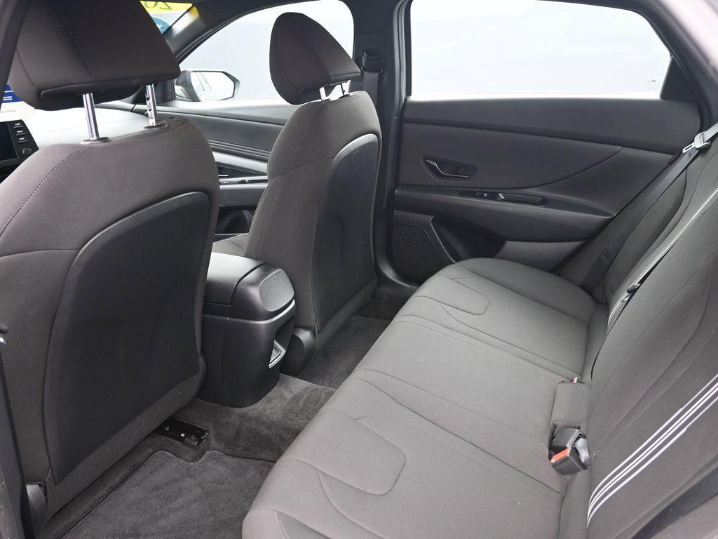 used 2025 Hyundai Elantra car, priced at $20,471