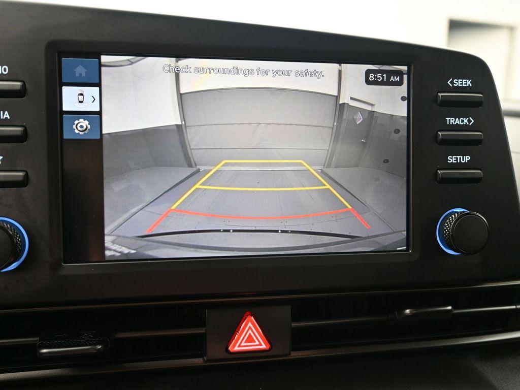 used 2025 Hyundai Elantra car, priced at $20,471