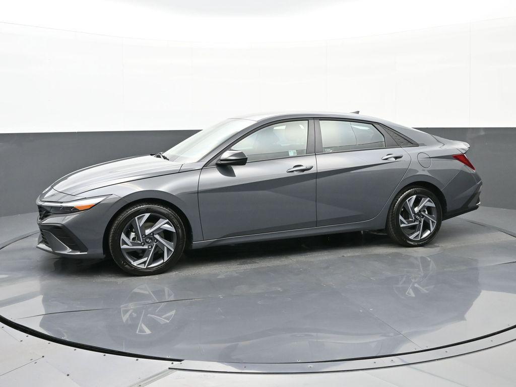 used 2025 Hyundai Elantra car, priced at $20,471