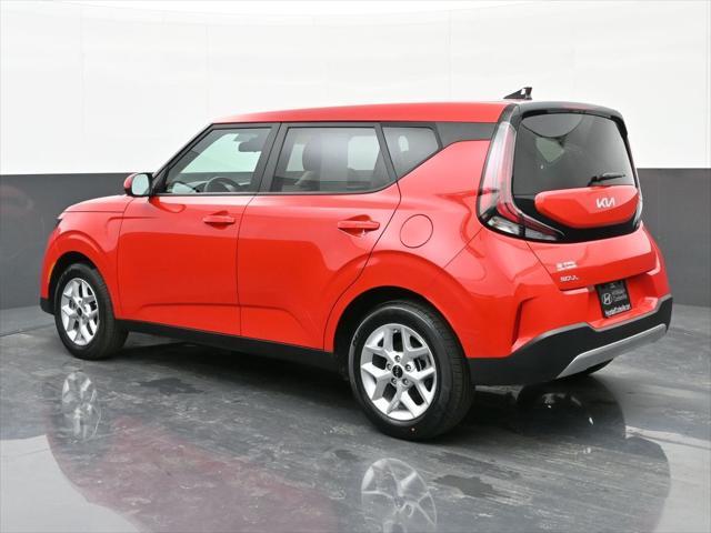 used 2024 Kia Soul car, priced at $18,000