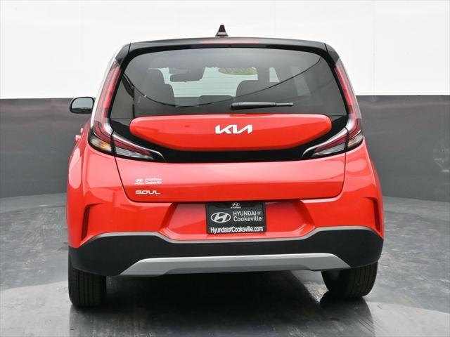 used 2024 Kia Soul car, priced at $18,000