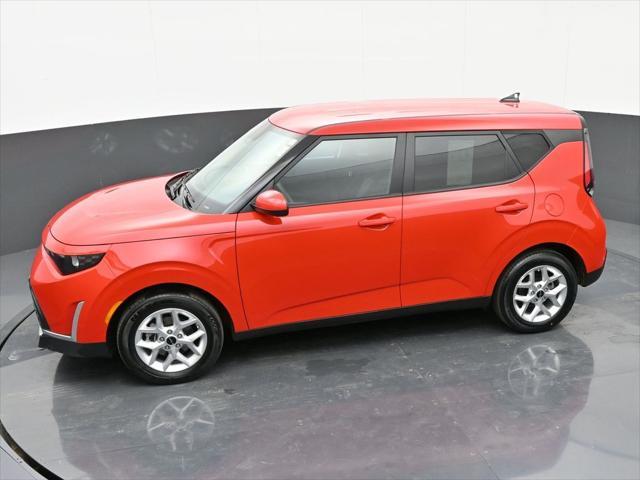 used 2024 Kia Soul car, priced at $18,000