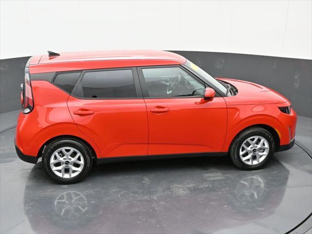 used 2024 Kia Soul car, priced at $18,000