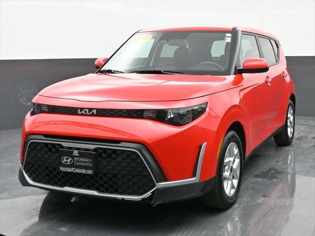 used 2024 Kia Soul car, priced at $18,000