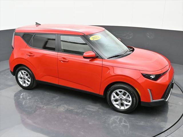 used 2024 Kia Soul car, priced at $18,000