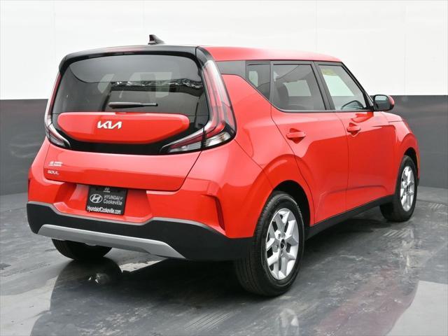 used 2024 Kia Soul car, priced at $18,000