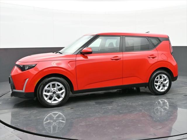 used 2024 Kia Soul car, priced at $18,000